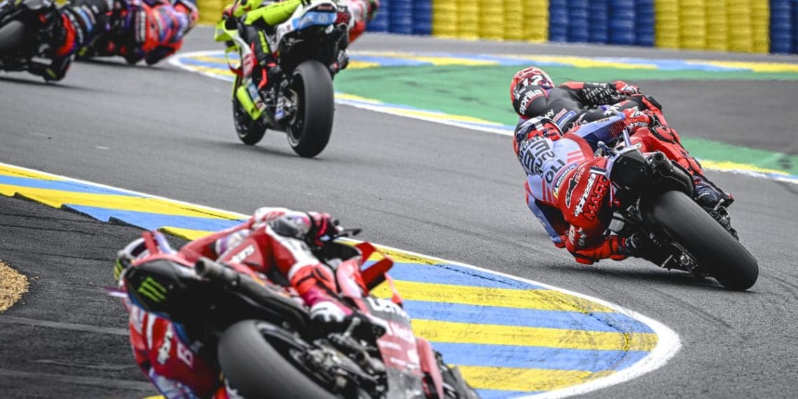 Podcast: Maneiras de melhorar o MotoGP.