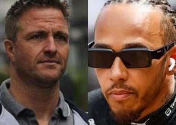 Ralf Schumacher alega que um ex-campeão da Fórmula 1, avaliado em $140 milhões, está interessado em voltar ao volante, levantando especulações sobre substituir Lewis Hamilton na Mercedes.