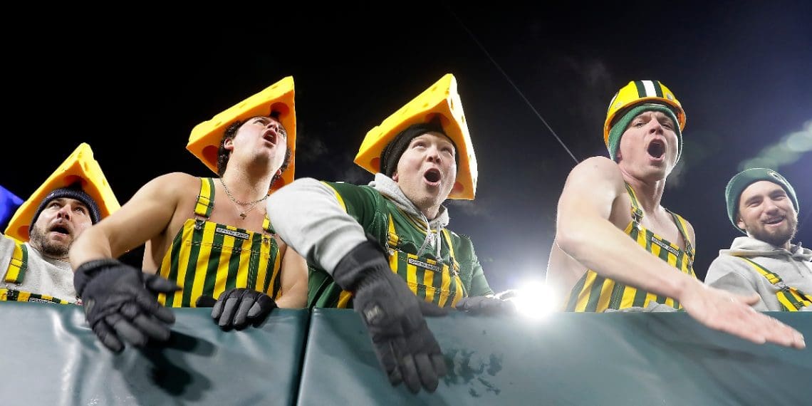 PACKERS FAN APPLIES FOR DEFENSIVE COORDINATOR JOB, GETS HILARIOUS LETTER BACK FROM TEAM PRESIDENT
A die-hard Green Bay Packers fan recently took a shot at landing a dream job with the team, but what he received in return was nothing short of comedic gold. In a bold move, the fan applied for the position of defensive coordinator, hoping to bring his passion for the game to the sidelines.
However, instead of a formal rejection letter, the fan received a hilarious response from none other than the team’s president. The letter, filled with witty remarks and playful banter, left the fan in stitches.
While the fan’s qualifications may not have aligned with the team’s requirements, the president’s lighthearted approach certainly made for an entertaining read. It’s clear that the Packers organization knows how to keep their fans engaged, even in unexpected situations.
The fan, although disappointed, couldn’t help but appreciate the team’s response. In an era where professionalism often takes center stage, this humorous interaction was a refreshing change of pace.
While the dream of becoming the Packers’ defensive coordinator may not have come true for this fan, his story serves as a reminder that sometimes laughter is the best outcome. The team president’s letter not only showcased the organization’s sense of humor but also highlighted the special bond between the Packers and their passionate fans.
As the fan continues to support his beloved team from the stands, he can now look back on this experience and proudly share the unforgettable response he received. It’s moments like these that make being a fan truly worthwhile.