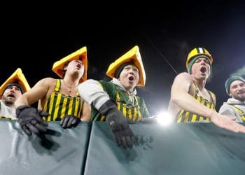 PACKERS FAN APPLIES FOR DEFENSIVE COORDINATOR JOB, GETS HILARIOUS LETTER BACK FROM TEAM PRESIDENT

A die-hard Green Bay Packers fan recently took a shot at landing a dream job with the team, but what he received in return was nothing short of comedic gold. In a bold move, the fan applied for the position of defensive coordinator, hoping to bring his passion for the game to the sidelines.

However, instead of a formal rejection letter, the fan received a hilarious response from none other than the team’s president. The letter, filled with witty remarks and playful banter, left the fan in stitches.

While the fan’s qualifications may not have aligned with the team’s requirements, the president’s lighthearted approach certainly made for an entertaining read. It’s clear that the Packers organization knows how to keep their fans engaged, even in unexpected situations.

The fan, although disappointed, couldn’t help but appreciate the team’s response. In an era where professionalism often takes center stage, this humorous interaction was a refreshing change of pace.

While the dream of becoming the Packers’ defensive coordinator may not have come true for this fan, his story serves as a reminder that sometimes laughter is the best outcome. The team president’s letter not only showcased the organization’s sense of humor but also highlighted the special bond between the Packers and their passionate fans.

As the fan continues to support his beloved team from the stands, he can now look back on this experience and proudly share the unforgettable response he received. It’s moments like these that make being a fan truly worthwhile.