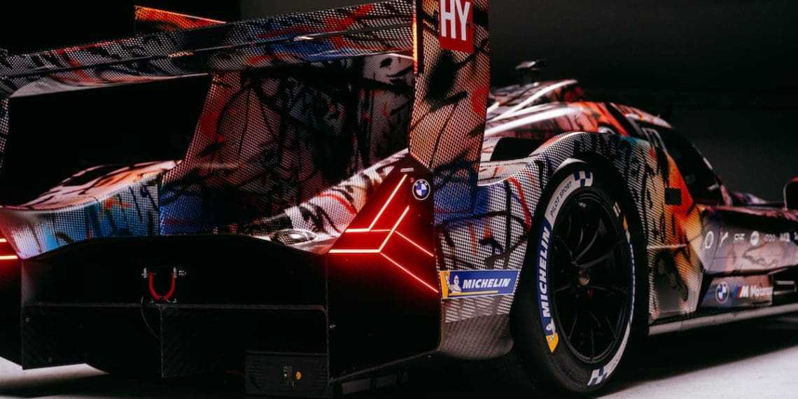 Galeria de fotos: Explorando o 20º Carro de Arte da BMW de todos os ângulos