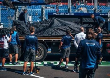 Revelações sobre os problemas do carro da Williams e a generosidade de Sargeant.