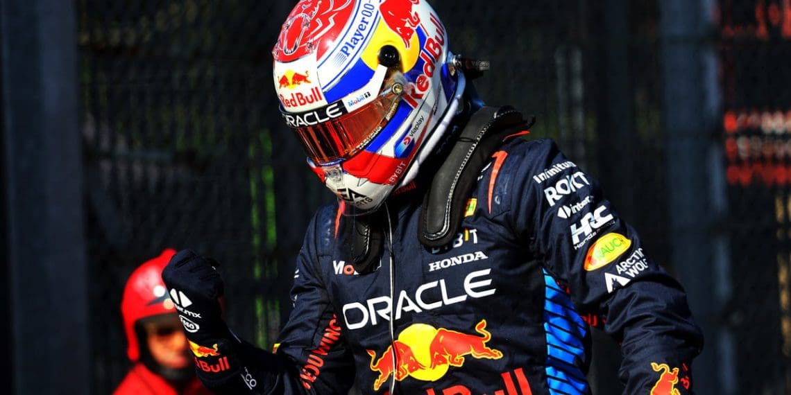 Verstappen iguala Senna com recorde de pole position na F1 em Imola