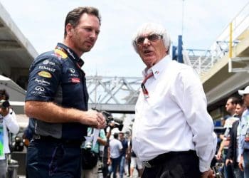 Ecclestone: Red Bull vise essentiellement à évincer Horner