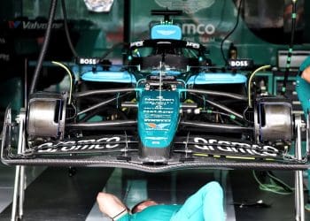 Alonso: Melhorias da Aston Martin em Imola não resolverão falhas da F1