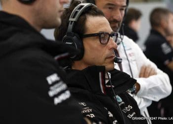 Toto Wolff desfrutou de um longo período de sucesso, mas enfrenta desafios agora.