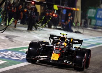 Perez enfrentou desafio estratégico começando em quinto lugar no Bahrein.