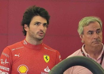 CARLOS SAINZ: “Ou lutas ou és derrotado.”