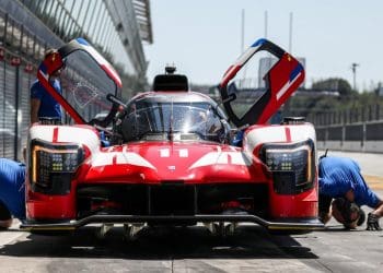 Serravalle revealed as Isotta Fraschini driver, official team roster to be unveiled tomorrow.