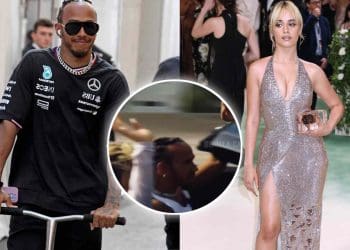 Lewis Hamilton vai aparecer no novo videoclipe de música de Camila Cabello “Dade County Dreaming”