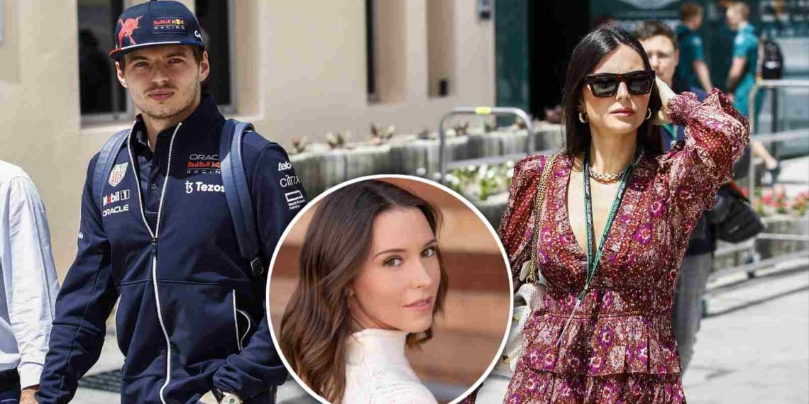 Ex-mulher de ex-piloto de Fórmula 1 alega que Kelly Piquet, namorada de Max Verstappen, teve um relacionamento com seu marido.