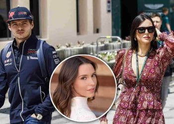 Ex-mulher de ex-piloto de Fórmula 1 alega que Kelly Piquet, namorada de Max Verstappen, teve um relacionamento com seu marido.