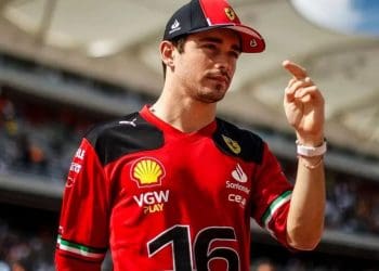 ¡Charles Leclerc quiere ganar tantas carreras como pueda después de pasar sin victorias en Ferrari la temporada pasada!