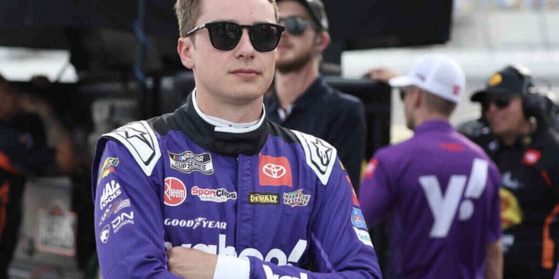 Christopher Bell expressa profunda decepção com a temporada de 2024, apesar de garantir duas vitórias.