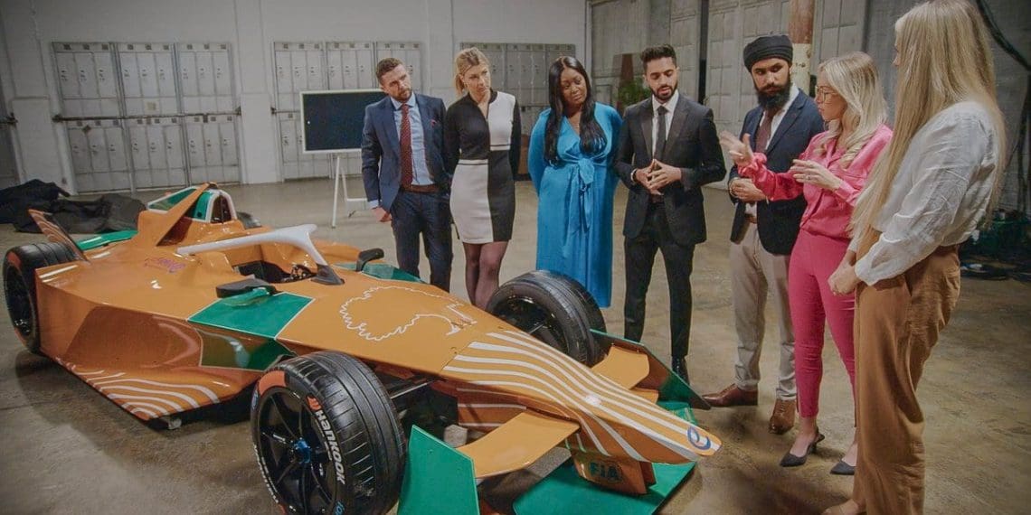 Fórmula E no The Apprentice: valeu a pena?