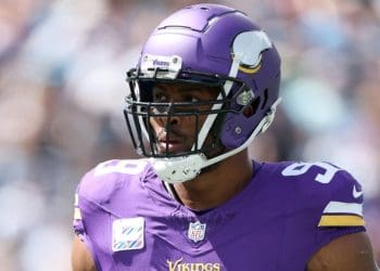DANIELLE HUNTER TALKS FUTURE WITH VIKINGS: ‘I DID MY JOB’