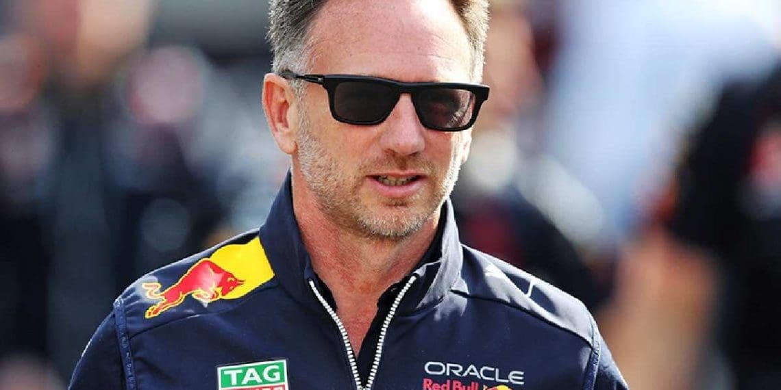 Christian Horner deixa a equipe sem consequências apesar de evidências de má conduta.