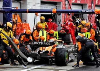 McLaren revela problemas com erro na parada dos boxes no Grande Prêmio do Canadá.