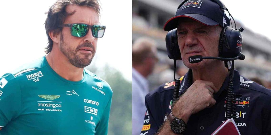 Aston Martin fala sobre rumores envolvendo Adrian Newey.