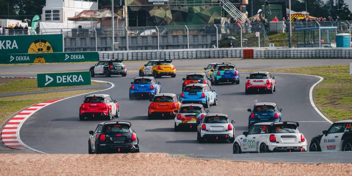 Evento secundário mais recente da Formula E cancelado apenas quatro dias antes do início.