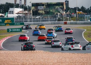 Evento secundário mais recente da Formula E cancelado apenas quatro dias antes do início.