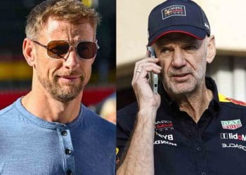 Jenson Button acredita que se Adrian Newey se juntasse a uma equipe diferente, isso beneficiaria a Fórmula 1.
