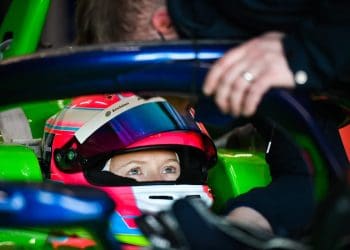 Avanço suficiente? Par de mulheres incluídas na lista de testes da Formula E.