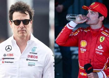 Toto Wolff exclui publicamente Carlos Sainz da disputa pela cobiçada vaga na Mercedes em 2025, enfatizando um foco em pilotos jovens.