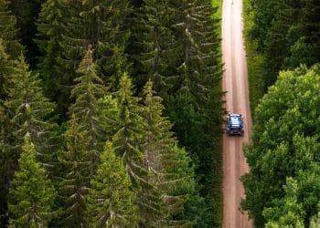 WRC Promotor ajuda organizadores de ralis do WRC a obter certificação ambiental de três estrelas da FIA.