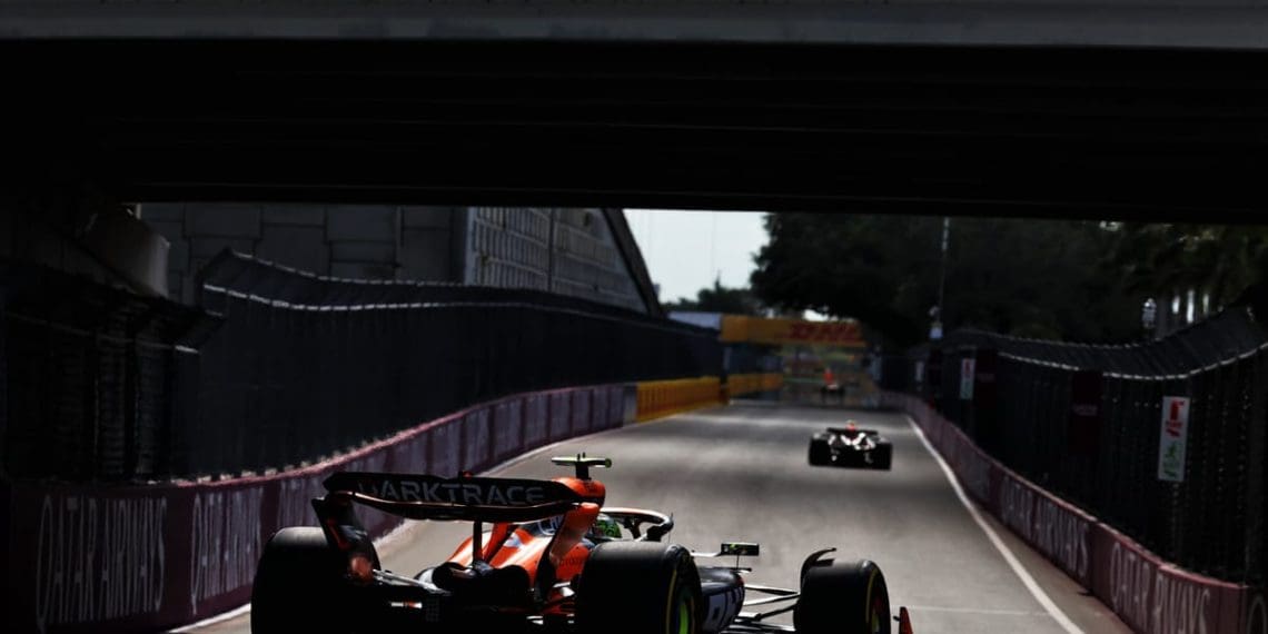 Principais notícias da qualificação para o sprint da F1 em Miami: Quem se destacou e quem decepcionou?