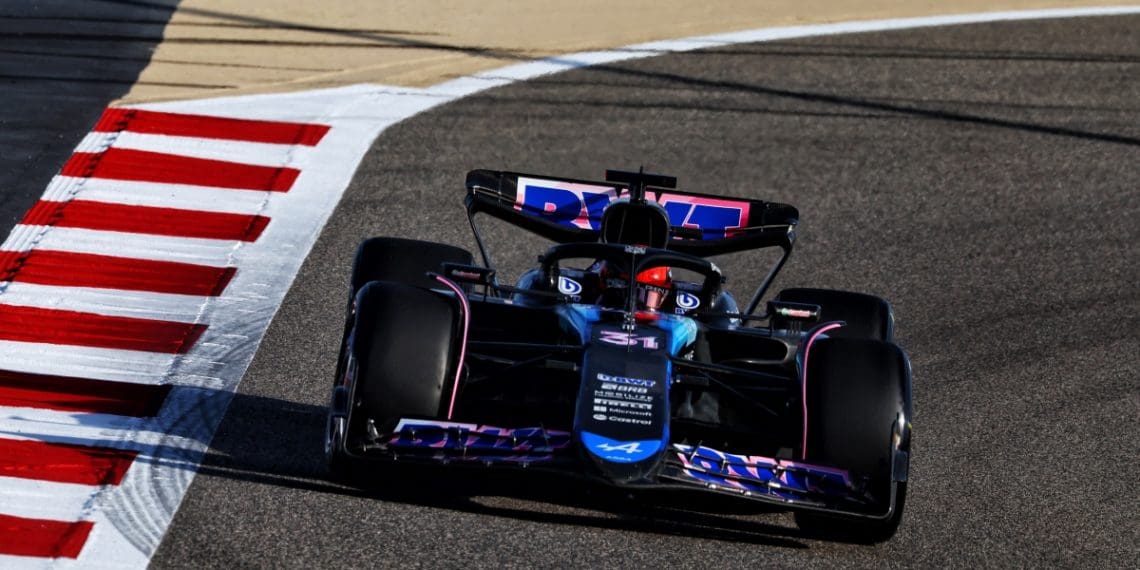 Alpine se prepara para um início desafiador na temporada de F1 após não atingir metas de 2024.