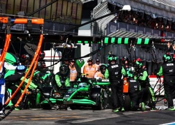 Sauber expõe ‘problema de hardware’ subjacente causando problemas de pit stop na F1.