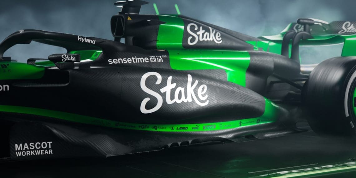 Sauber could face repercussions for their Stake F1 branding.