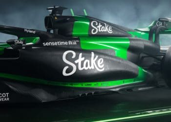 Sauber could face repercussions for their Stake F1 branding.