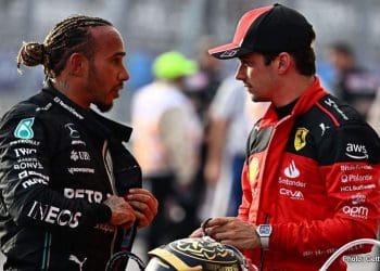 Vasseur: Prefiro ter dois pilotos competitivos do que não ter.