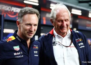 Marko: Não vamos nos juntar à Mercedes tão cedo.