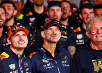 Possível saída de Newey da Red Bull Racing é suficiente para fazer Verstappen considerar mudar de equipe?