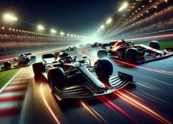 Fórmula 1 impulsiona apostas esportivas para os jogadores africanos.