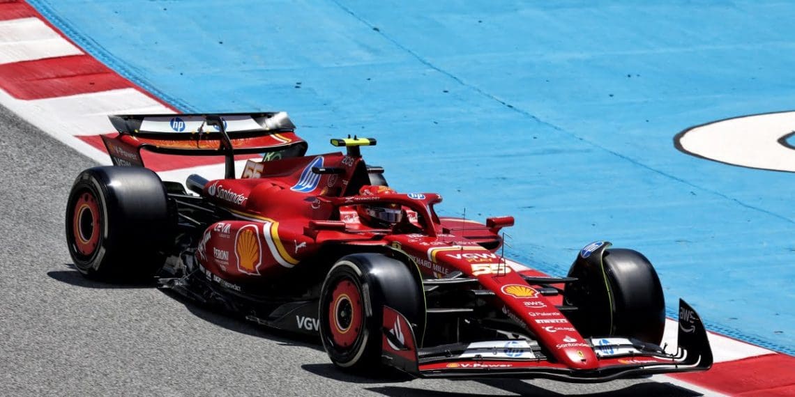 Ferrari revela decisão de acelerar atualizações da F1 para Barcelona.
