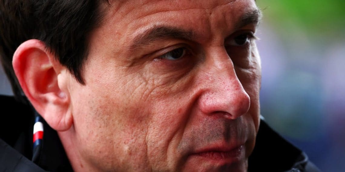 Wolff: Mercedes de Fórmula 1 poderia atrair Verstappen com incentivos diferentes