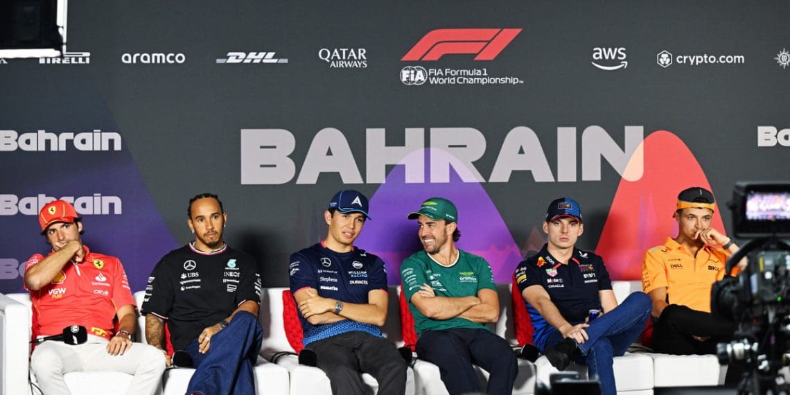 Calendário de 24 corridas de F1 excessivo ‘prejudicial’ para o esporte.