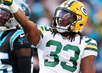 Packers Set to Sign All-Pro RB to Join Aaron Jones in Free Agency