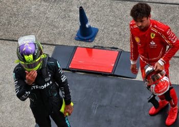 Vasseur: Hamilton é um líder talentoso que apoiará Leclerc na Ferrari.