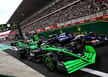 Resultados da Classificação Sprint no Grande Prêmio da China de 2024 na Fórmula 1.