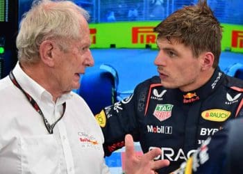 Helmut Marko comenta sobre especulação de Max Verstappen na Mercedes.