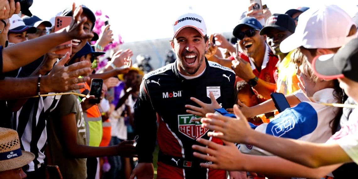 Exclusivo: da Costa ‘definitivamente’ deseja permanecer na Porsche apesar dos rumores em curso.