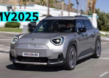 2025 MINI ACEMAN IS PRIMED TO SHOW ELON MUSK HOW TO DESIGN A PROPER SUB-COMPACT EV.