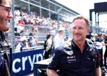 Chefe da Red Bull expressa confiança em Horner para liderar equipe de Fórmula 1.