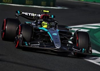 Mercedes usará dados da Austrália para moldar desenvolvimento do carro de F1 de 2024.