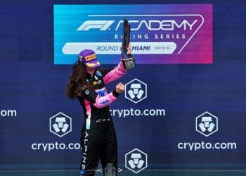 Revelado: Vitória dupla de F1A Miami oferece vantagem confortável